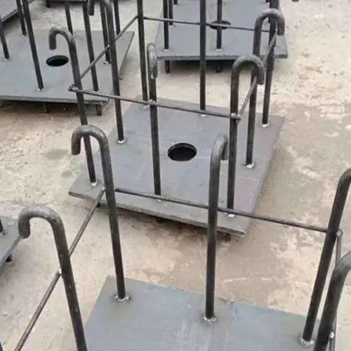 通化预埋件的生产工艺主要包括哪些步骤?