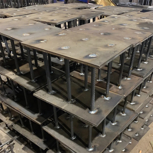 通化预埋件一般是根据图纸设计要求制作的