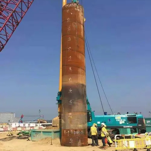 通化钢护筒有哪些型号