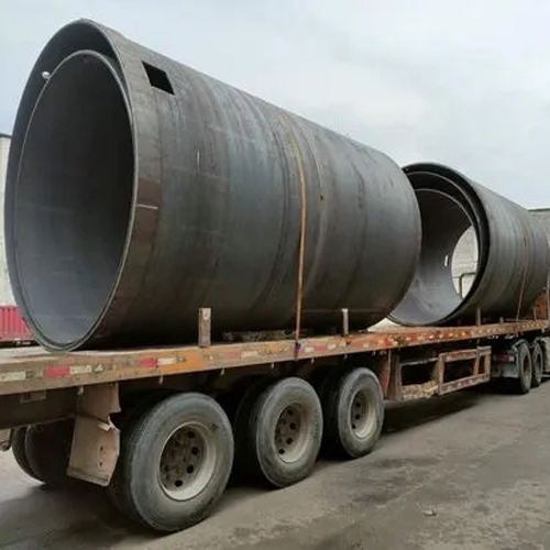 通化钢护筒施工准备包括以下步骤