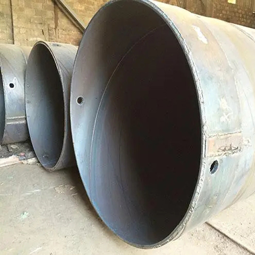 通化钢护筒的生产工艺主要包括以下步骤