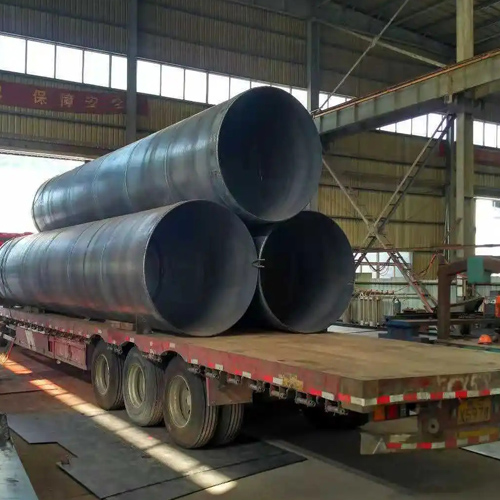 通化钢护筒的焊接工艺主要有以下两种