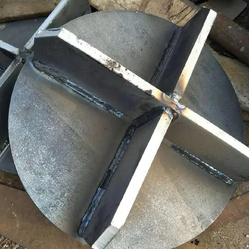 通化桩尖的材质如何选择?