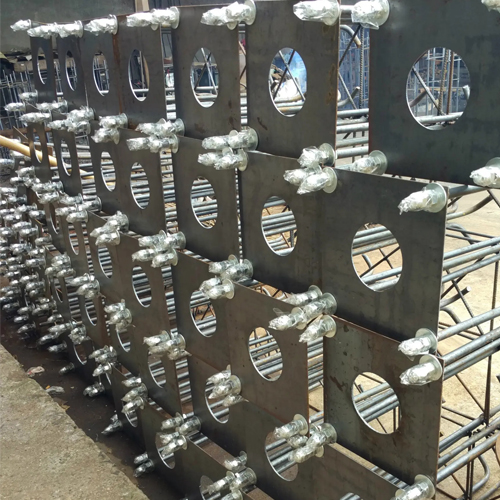 通化碳素钢预埋件具有哪些特点？