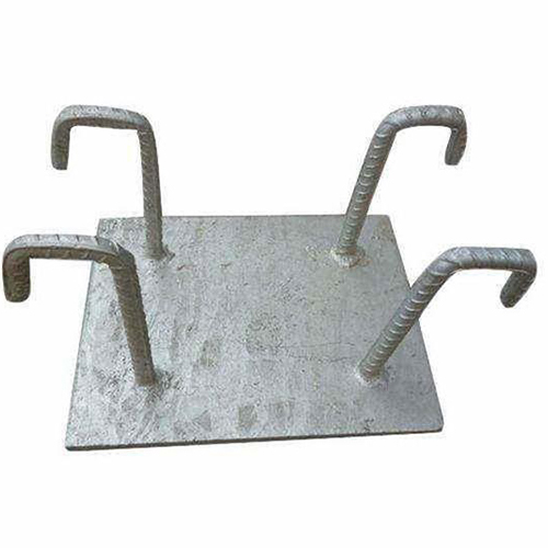 通化碳素钢预埋件有哪些类型？