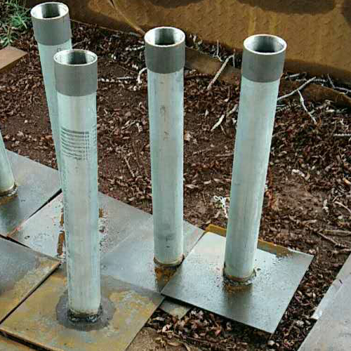 通化沉降板的施工步骤如下