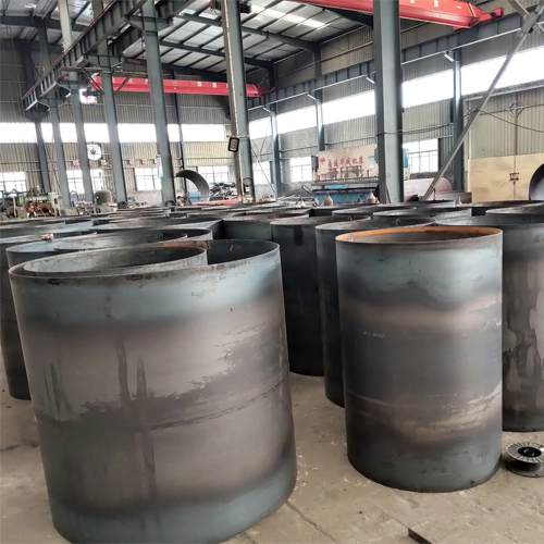 通化钢护筒的生产步骤主要包括哪些环节